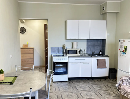 Студия, 27,6 м²