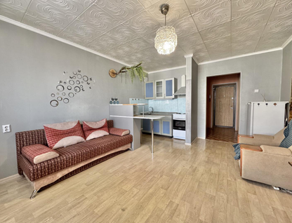 Студия, 26,4&nbsp;м²