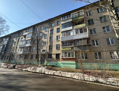 2-к. квартира, 43,3&nbsp;м²