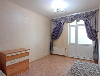 2-к. квартира, 54 м²