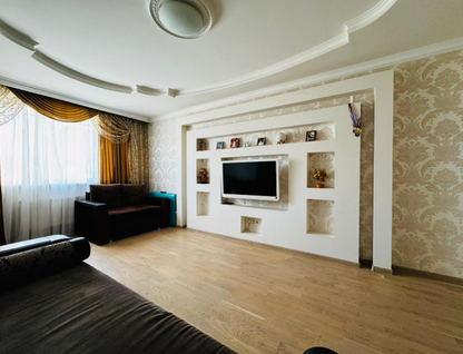 3-к. квартира, 88 м²