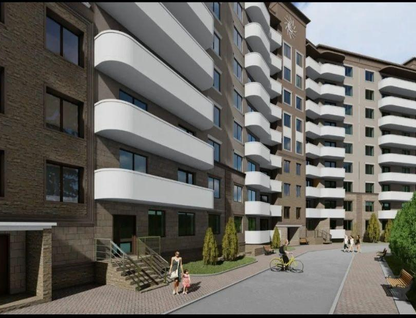 1-к. квартира, 39&nbsp;м²