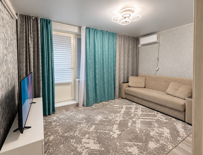 3-к. квартира, 71,8 м²