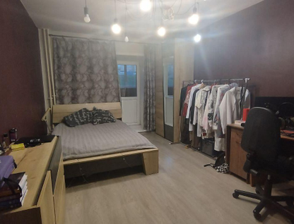 1-к. квартира, 36,9&nbsp;м²