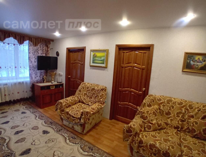 4-к. квартира, 62&nbsp;м²