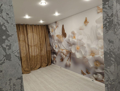 2-к. квартира, 45,4&nbsp;м²