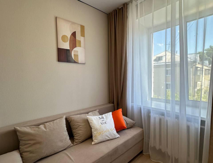 Студия, 10&nbsp;м²