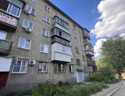 1-к. квартира, 30,4 м²