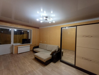 1-к. квартира, 33,5 м²