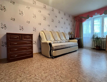 1-к. квартира, 34,5 м²