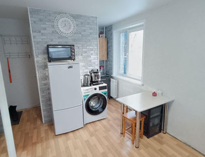 Студия, 17 м²