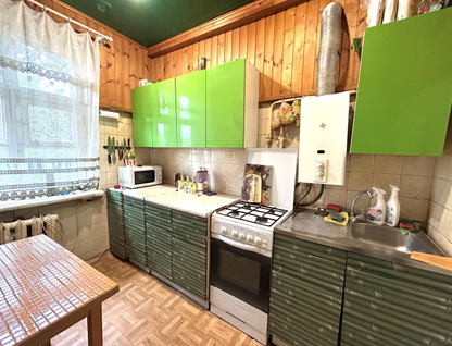 3-к. квартира, 63,5 м²