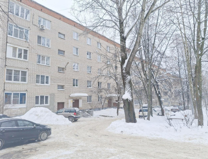 3-к. квартира, 61,2 м²