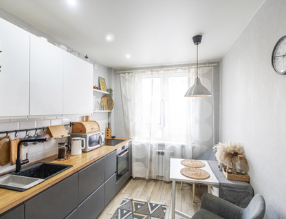 2-к. квартира, 59 м²