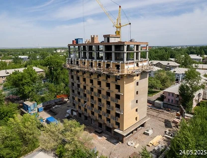 Студия, 23,3&nbsp;м²