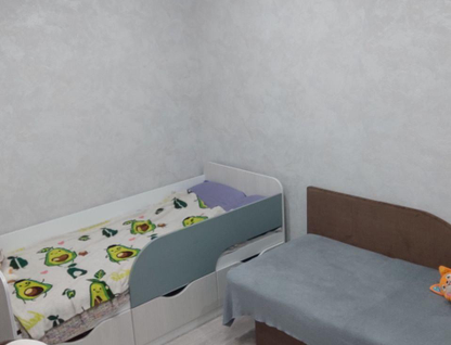 1-к. квартира, 33 м²