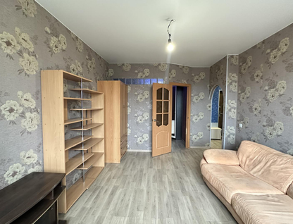1-к. квартира, 41,2 м²