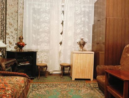 1-к. квартира, 31&nbsp;м²