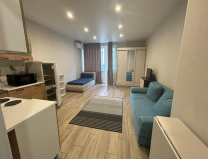 Студия, 26,7&nbsp;м²