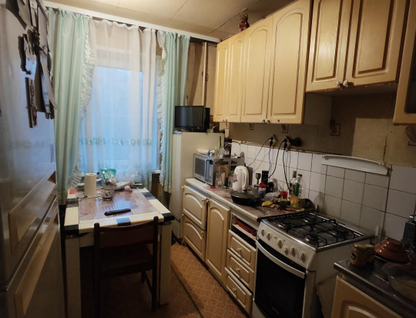 2-к. квартира, 52 м²