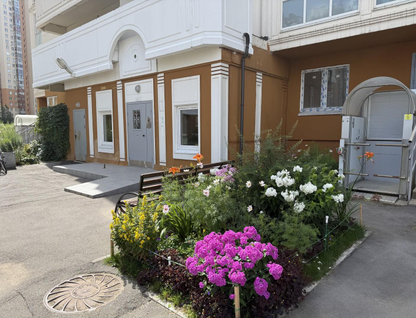 1-к. квартира, 46,3 м²