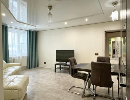 3-к. квартира, 85,4 м²