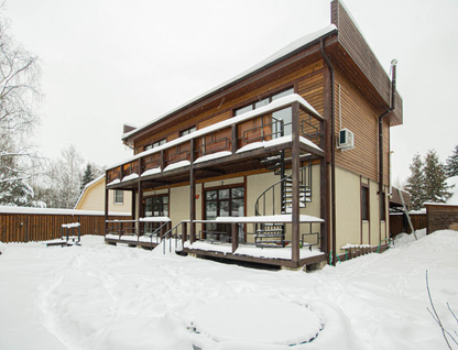 Двухэтажный дом, 230,2 м²