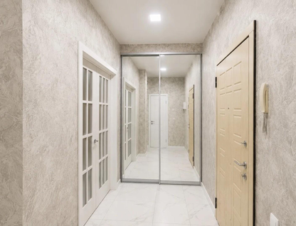 1-к. квартира, 44,1 м²
