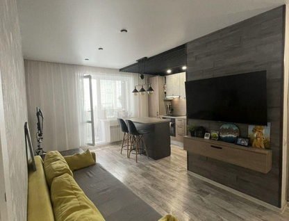 2-к. квартира, 56&nbsp;м²