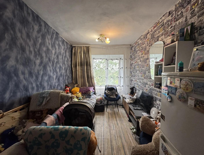 1-к. квартира, 13 м²