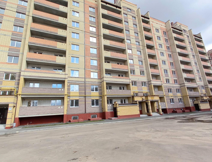 2-к. квартира, 58 м²