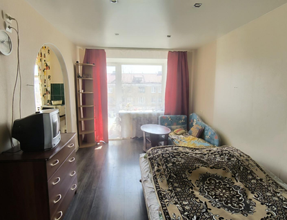 1-к. квартира, 31&nbsp;м²