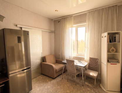1-к. квартира, 27 м²