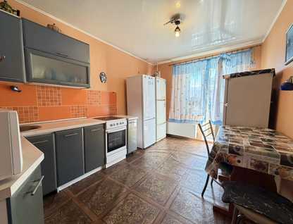 1-к. квартира, 43 м²