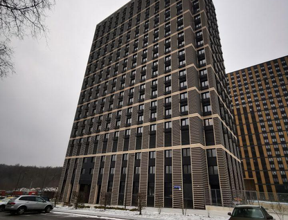 Студия, 25,5&nbsp;м²