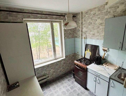 3-к. квартира, 58,4 м²