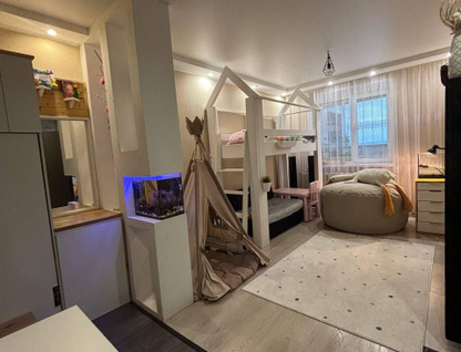 1-к. квартира, 45&nbsp;м²