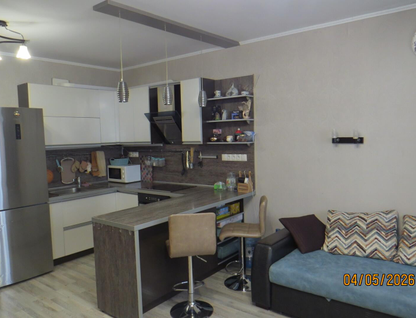 1-к. квартира, 51,8 м²