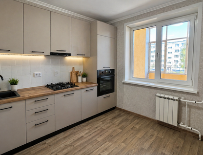 3-к. квартира, 64,2 м²