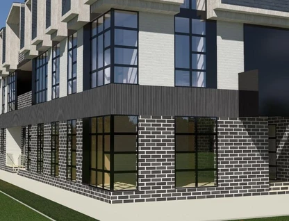 1-к. квартира, 36&nbsp;м²