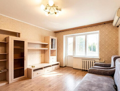 1-к. квартира, 36 м²
