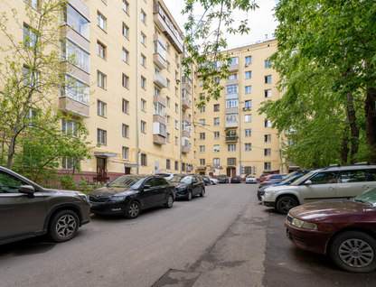 2-к. квартира, 25&nbsp;м²