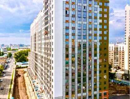 1-к. квартира, 89,4&nbsp;м²