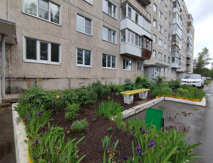 1-к. квартира, 31,1 м²
