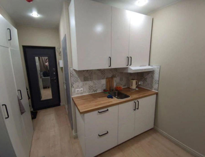 Студия, 11,6&nbsp;м²