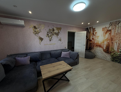 3-к. квартира, 62&nbsp;м²