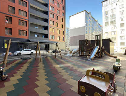 1-к. квартира, 45&nbsp;м²