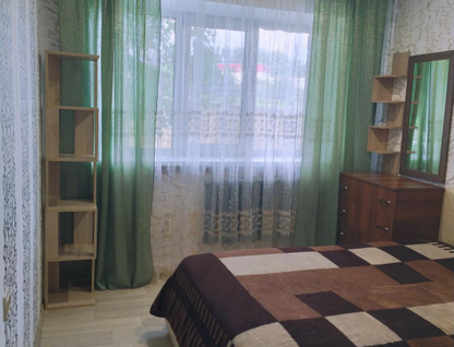 3-к. квартира, 62 м²