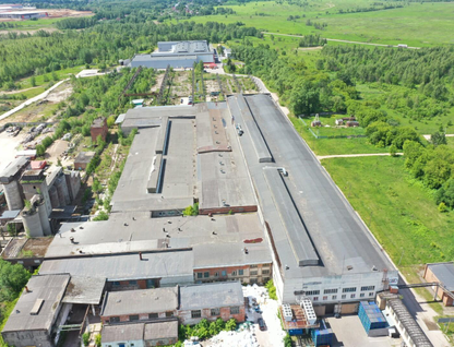 Производство, 5000&nbsp;м²