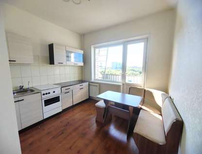 1-к. квартира, 35,5 м²